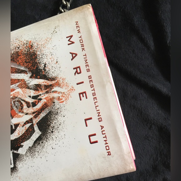 Legend, Prodigy and Champion - Complete Legend Trilogy - By Marie Lu - Hardcover - Picture 14 of 15